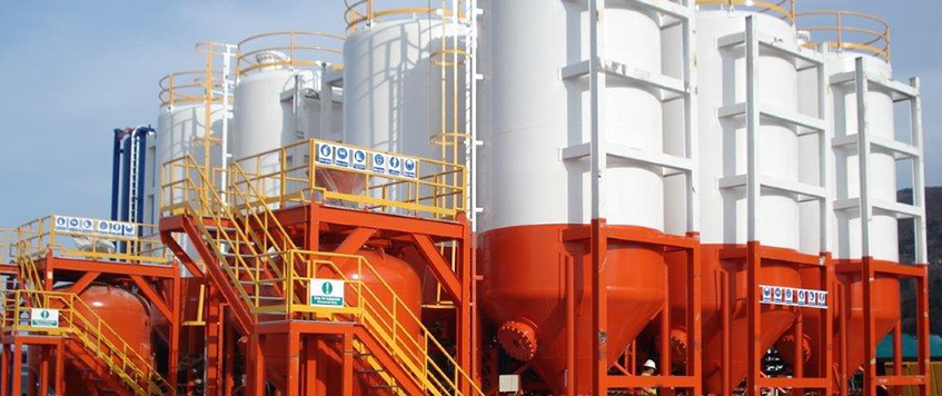 Liquid Mud Plant Equipment Manufacturer | Al Shirawi-ATLAS