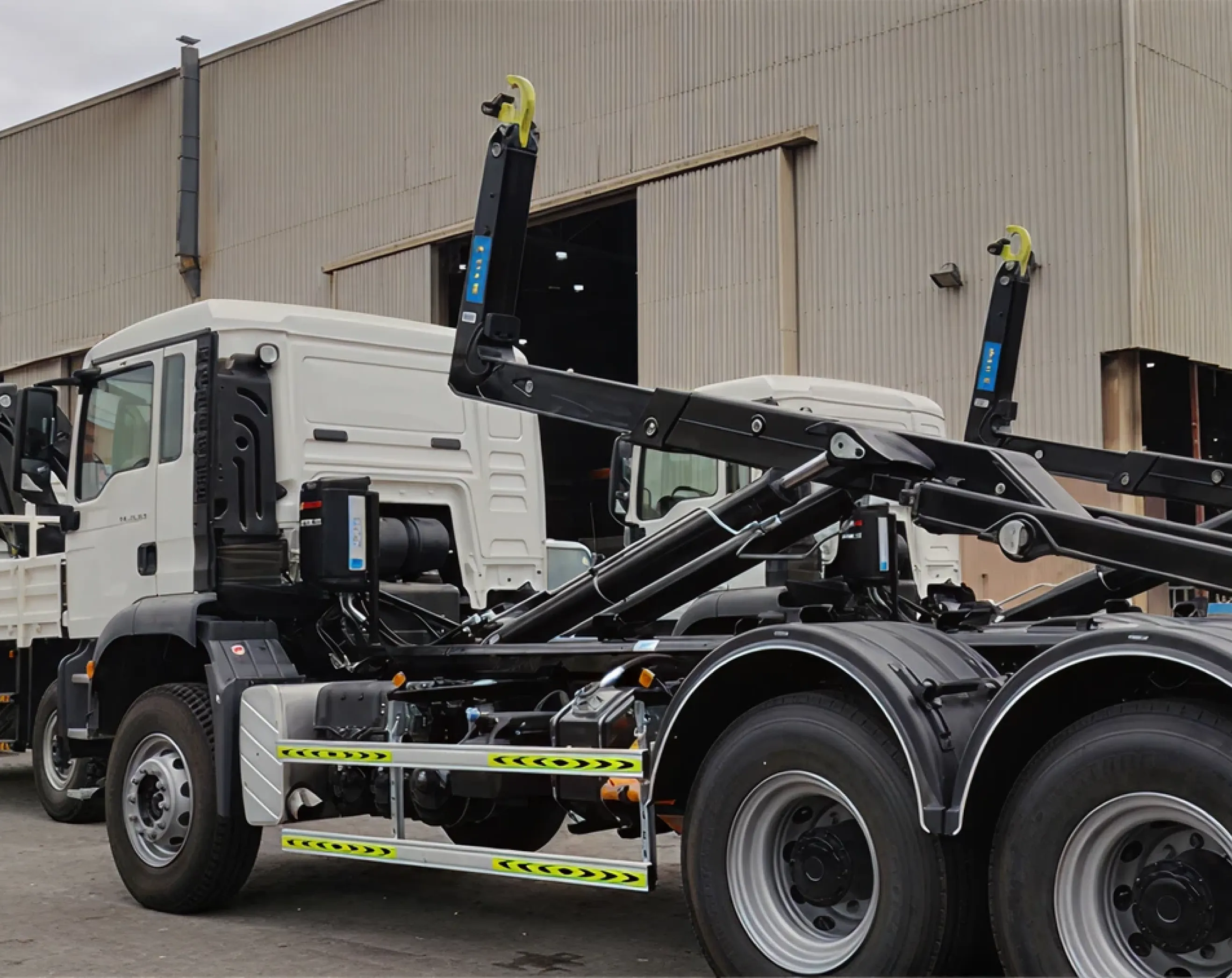 Solid Waste Collection and Transfer Product