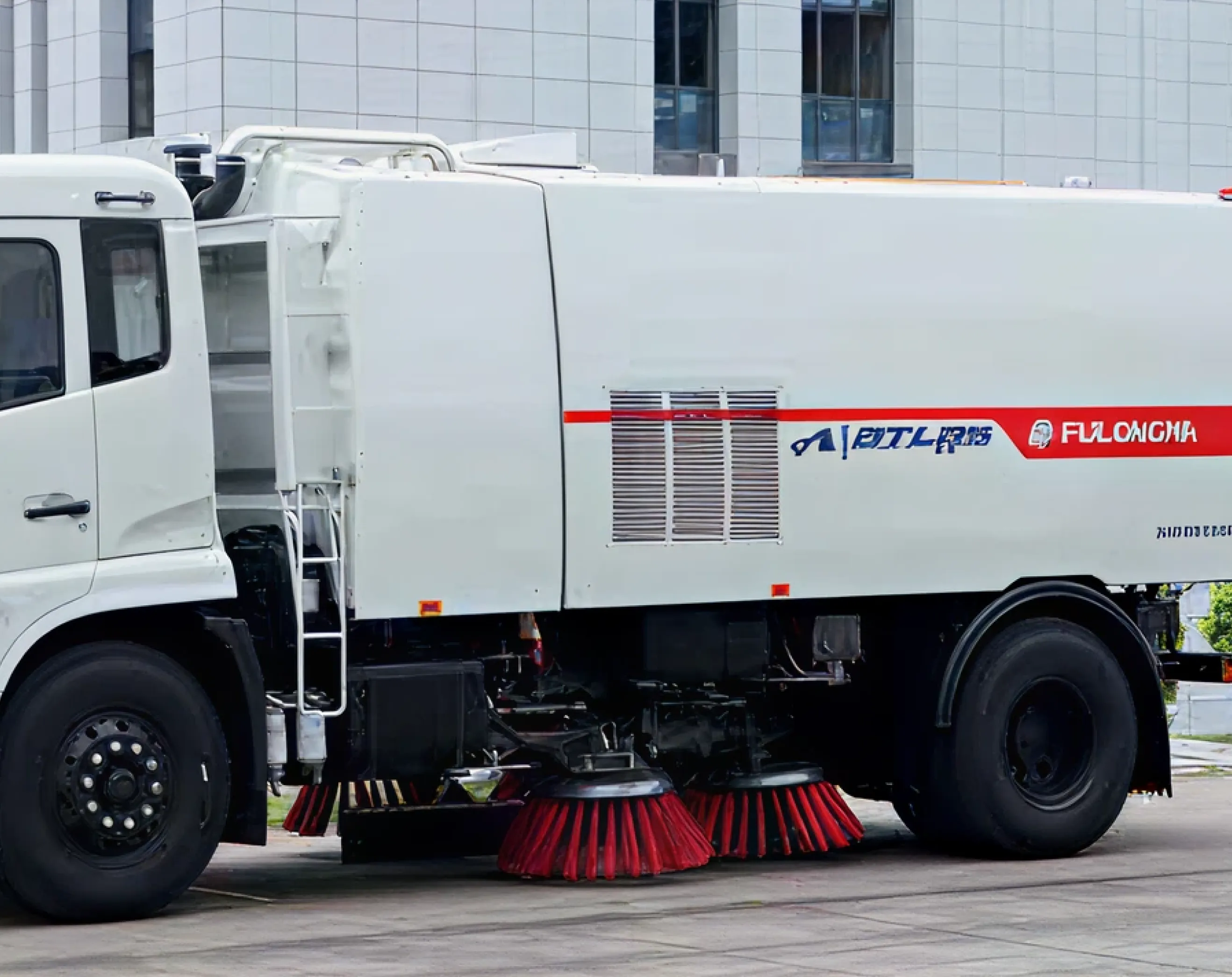 Road Sterilization & Cleaning Products