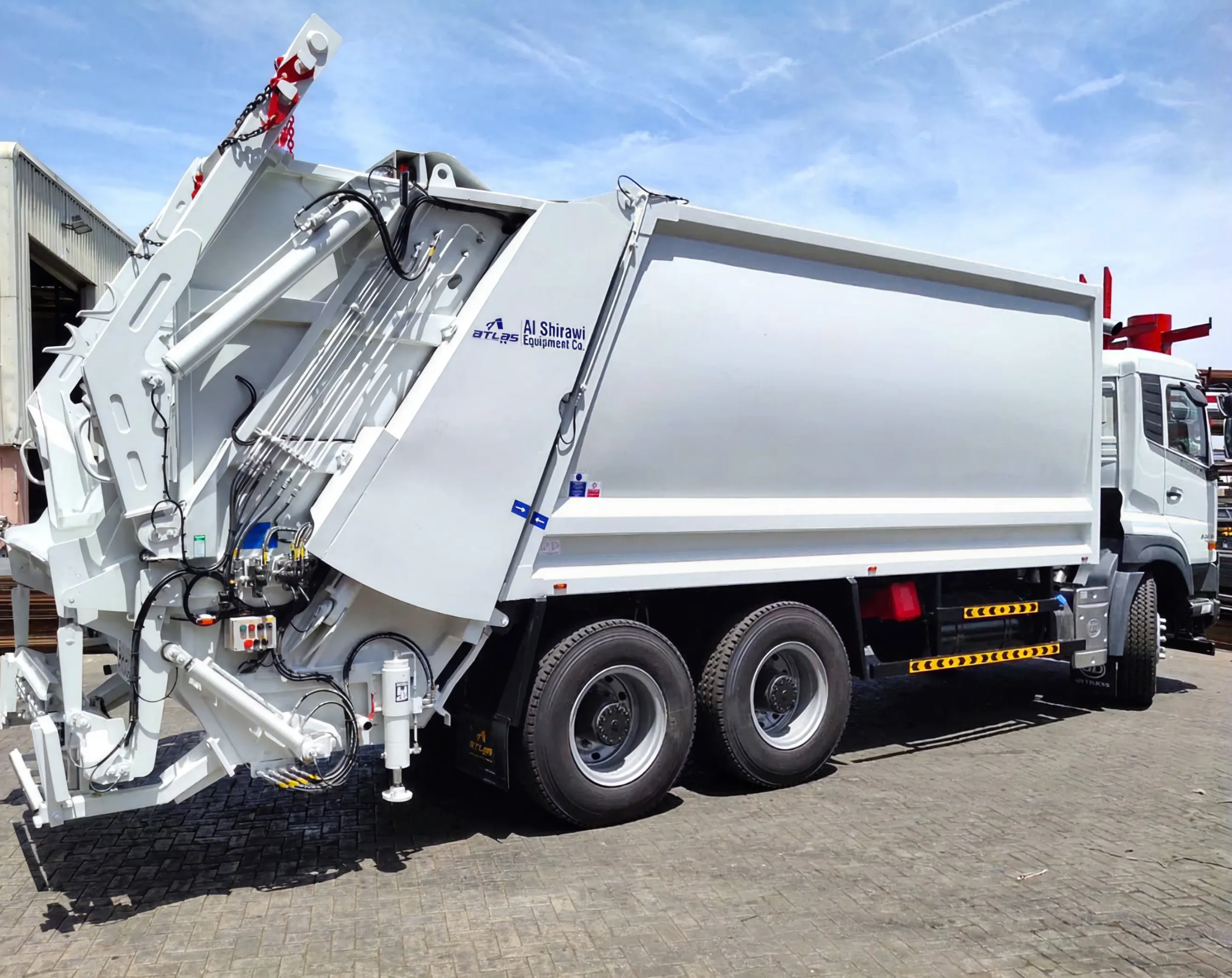 Solid Waste Collection and Transfer Product