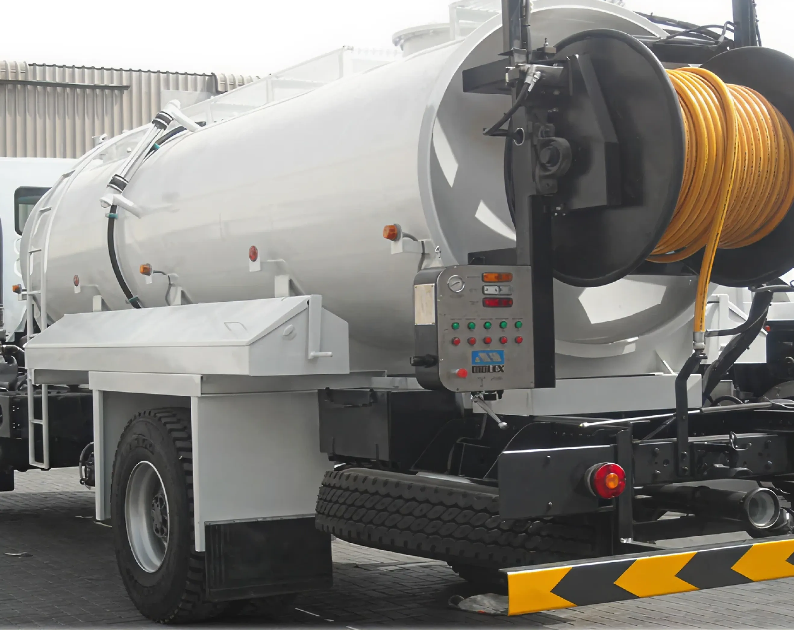 Solid Waste Collection and Transfer Product