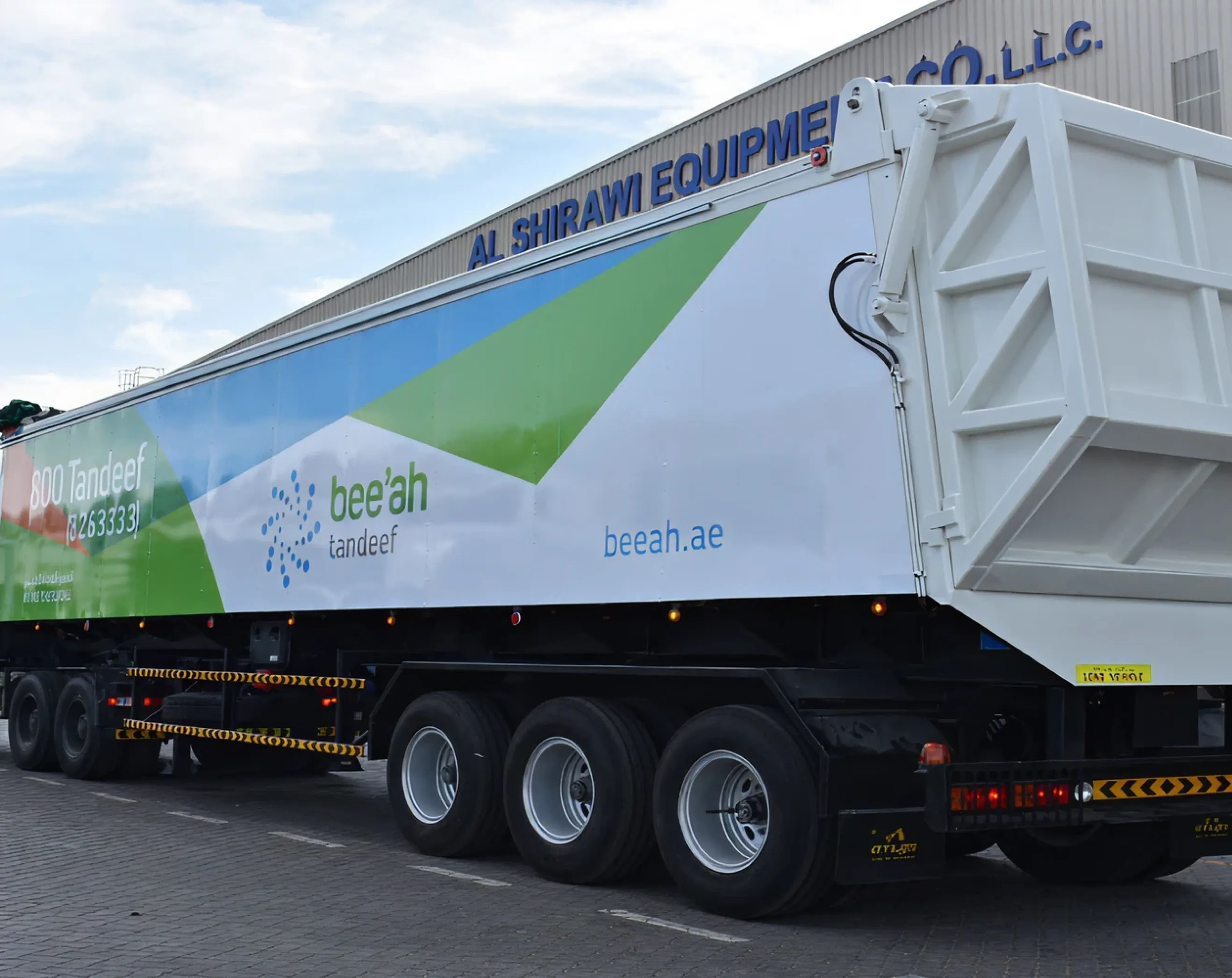 Solid Waste Collection and Transfer Product