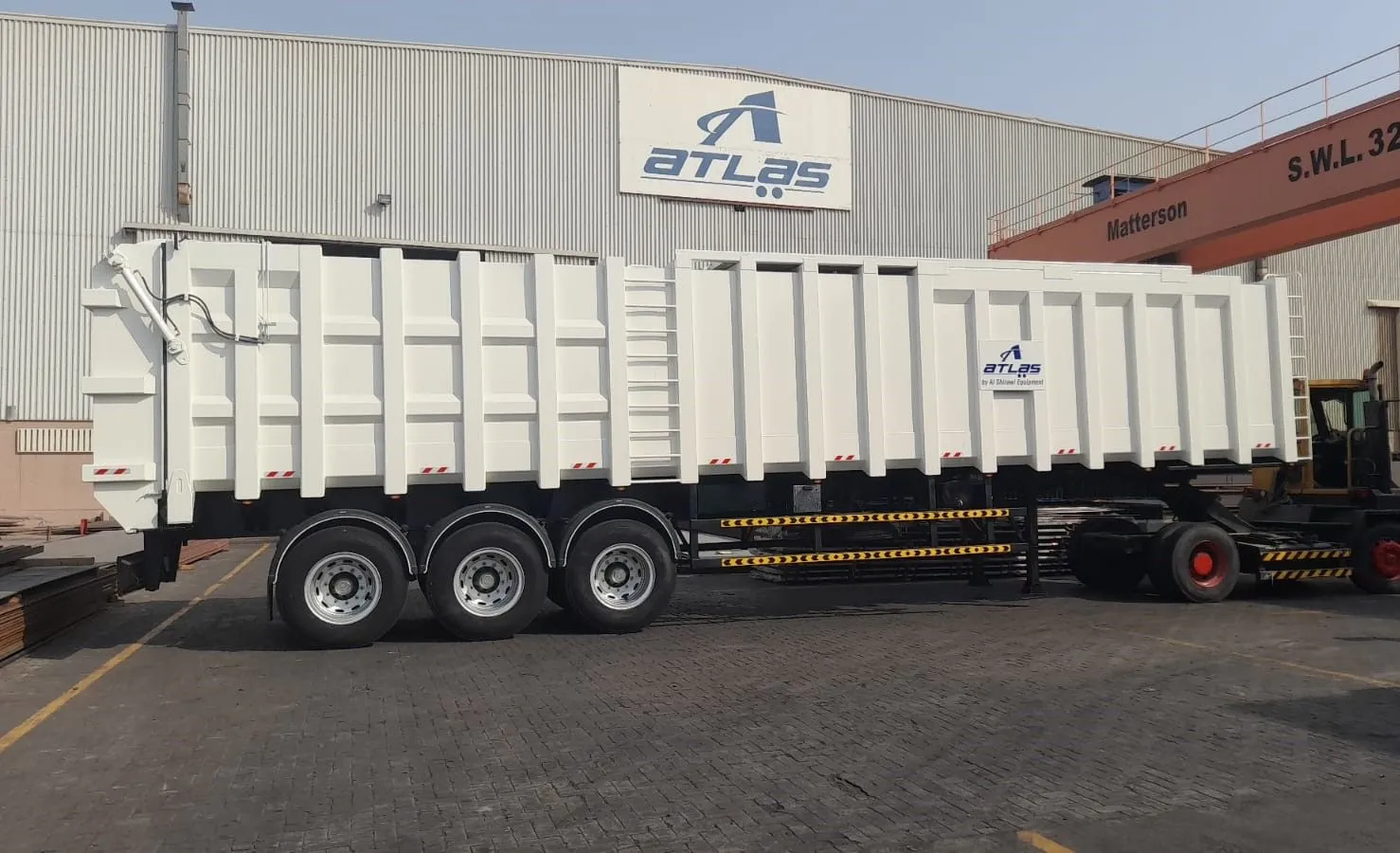 Solid Waste Collection and Transfer Product