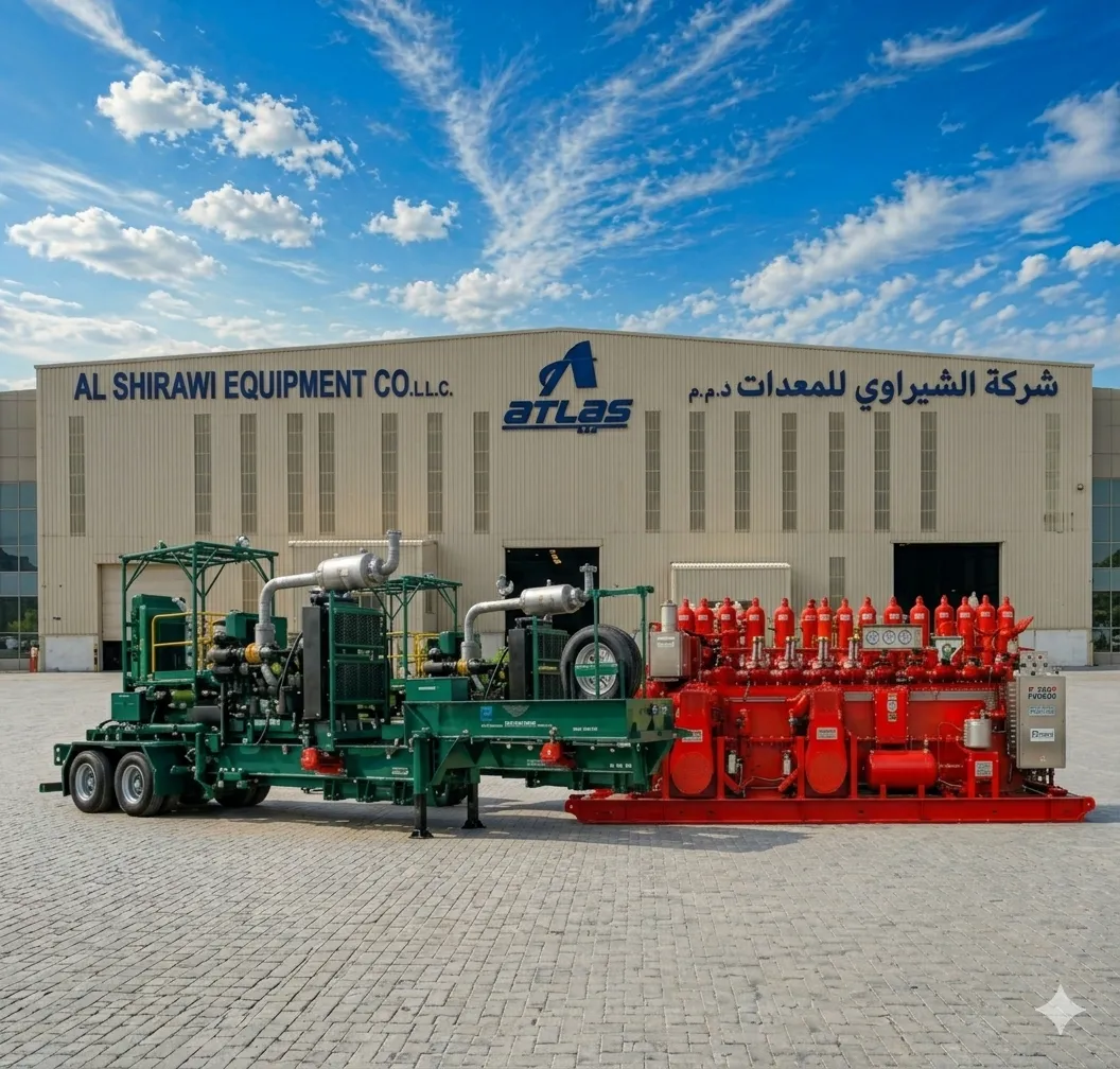 Pressure Pumping & Drilling