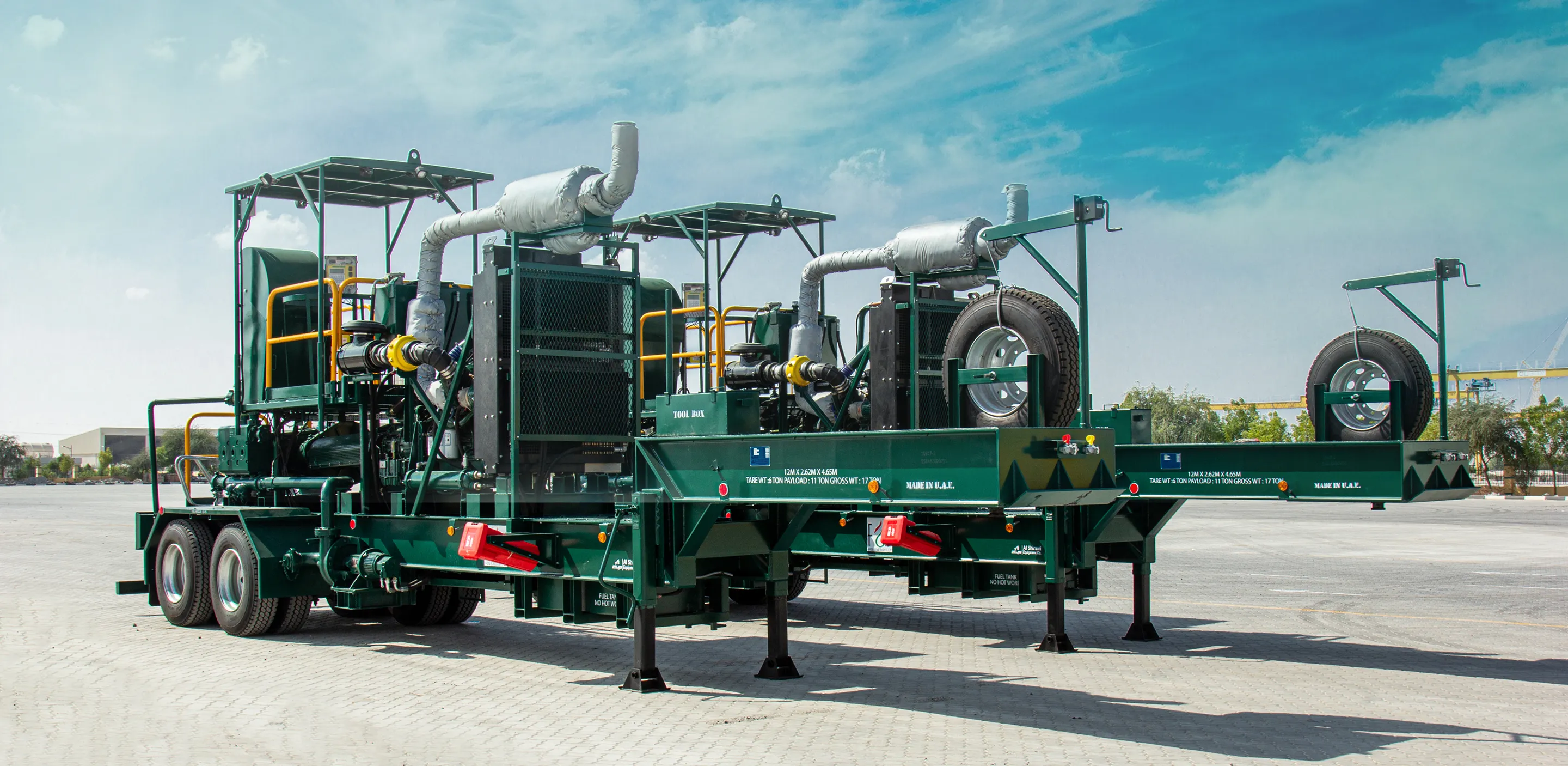 Pressure Pumping & Drilling