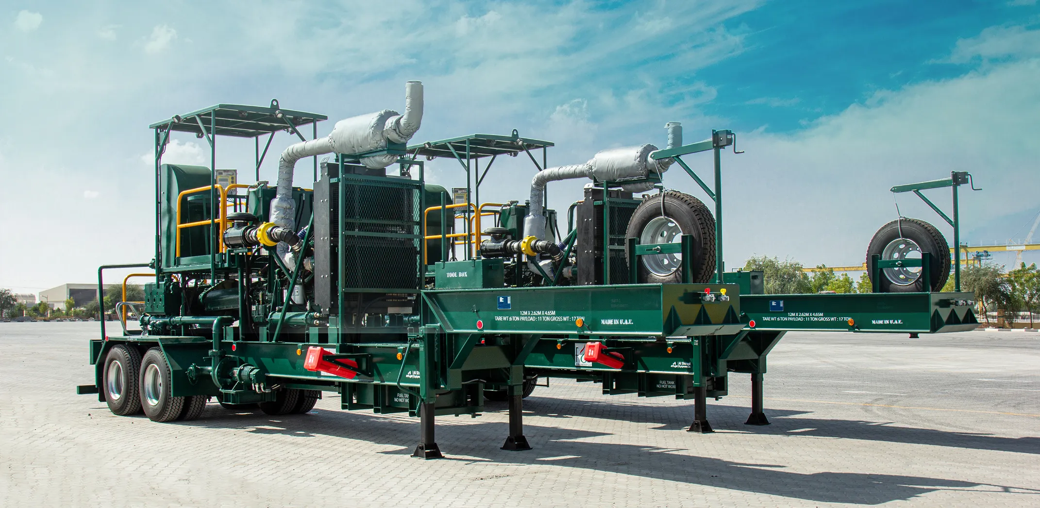 Pressure Pumping & Drilling