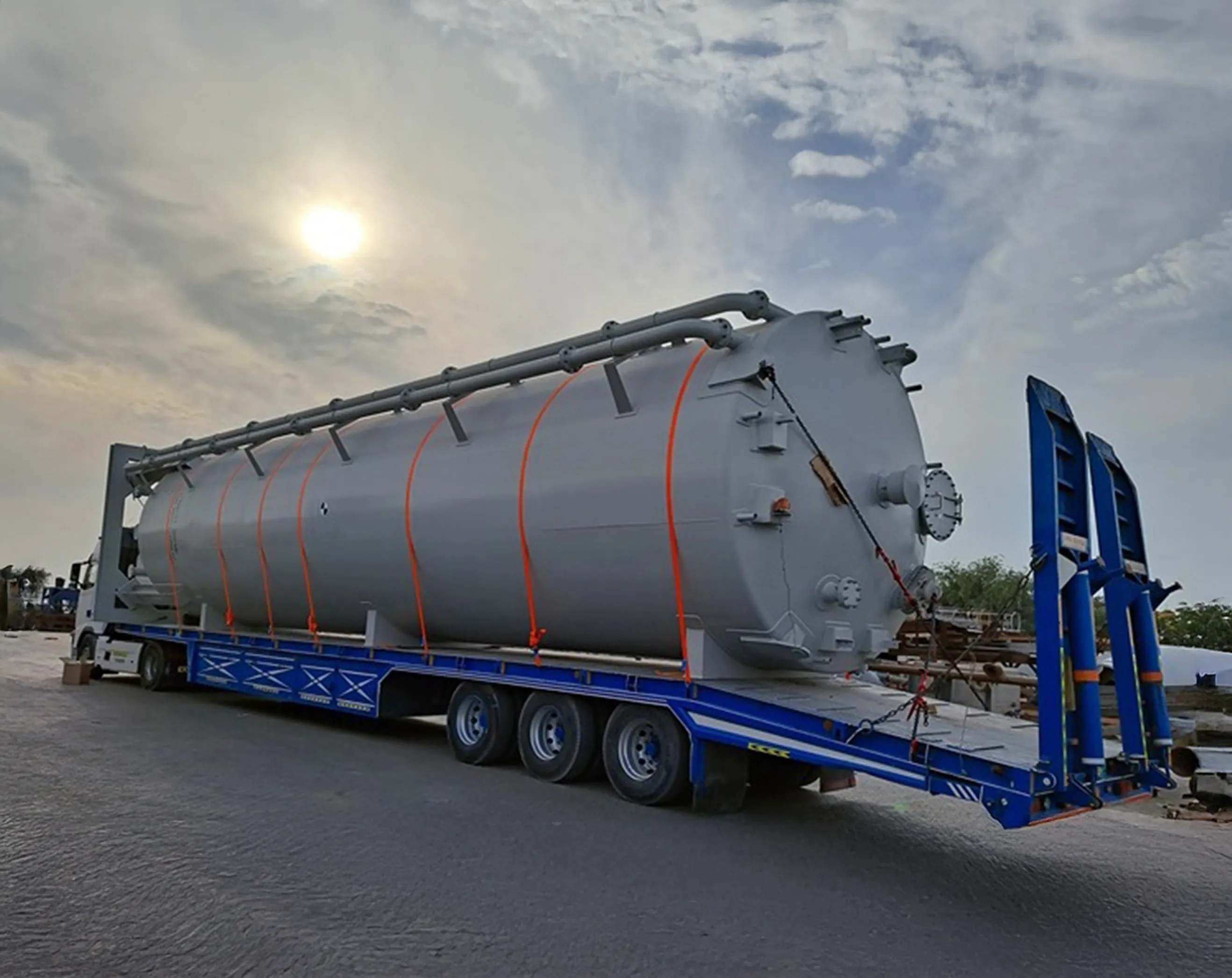 REFERENCES – LMP & BULK PLANT PROJECTS