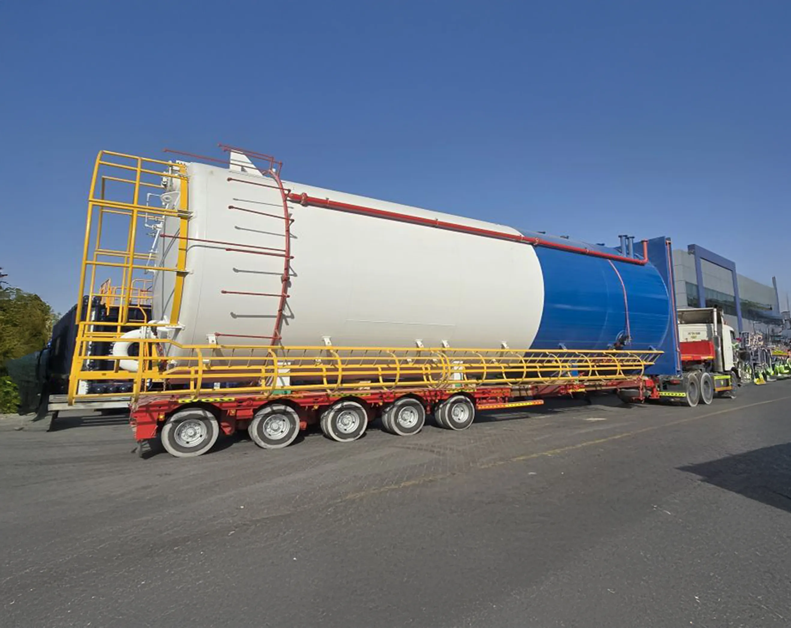 REFERENCES – LMP & BULK PLANT PROJECTS