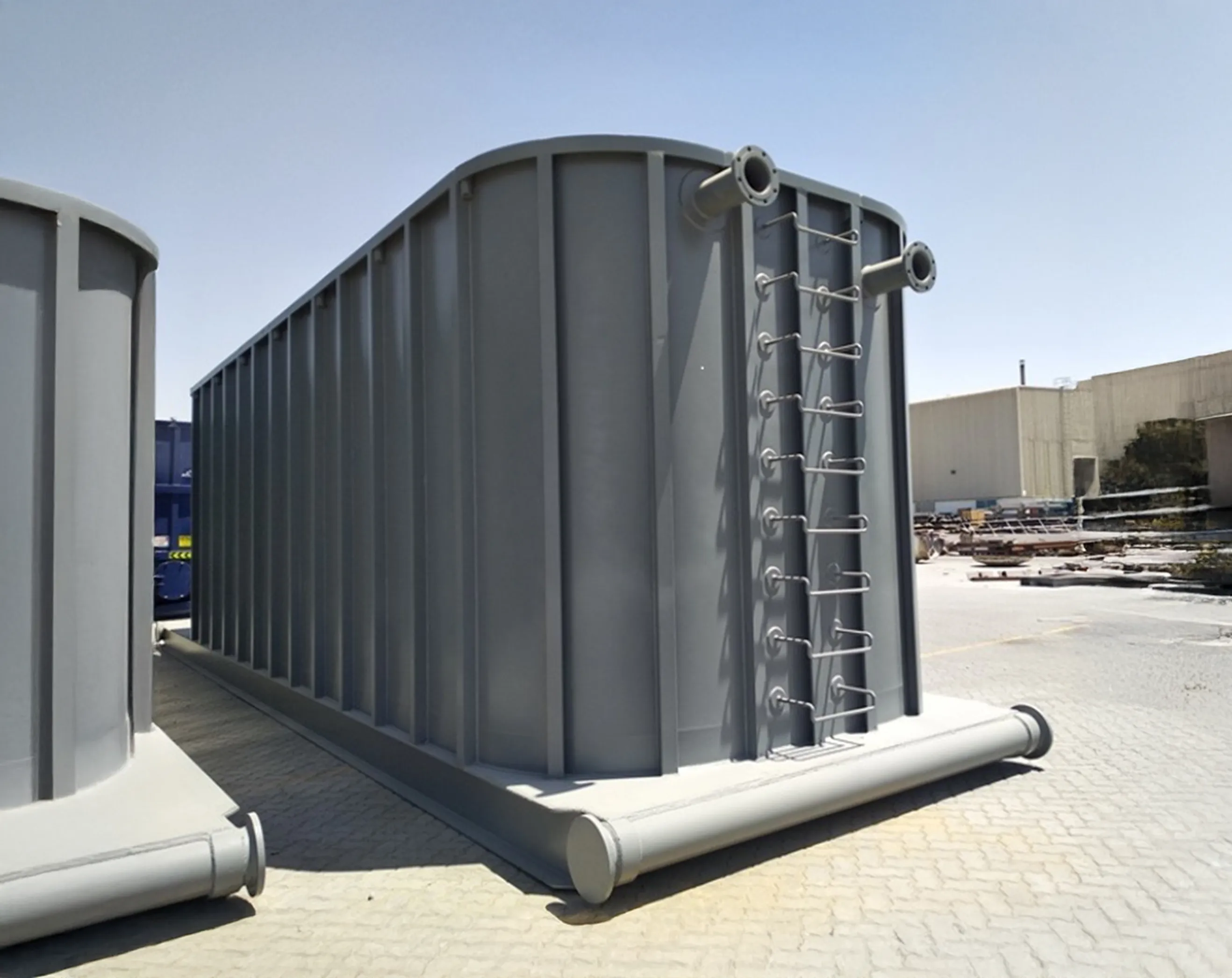 REFERENCES – LMP & BULK PLANT PROJECTS