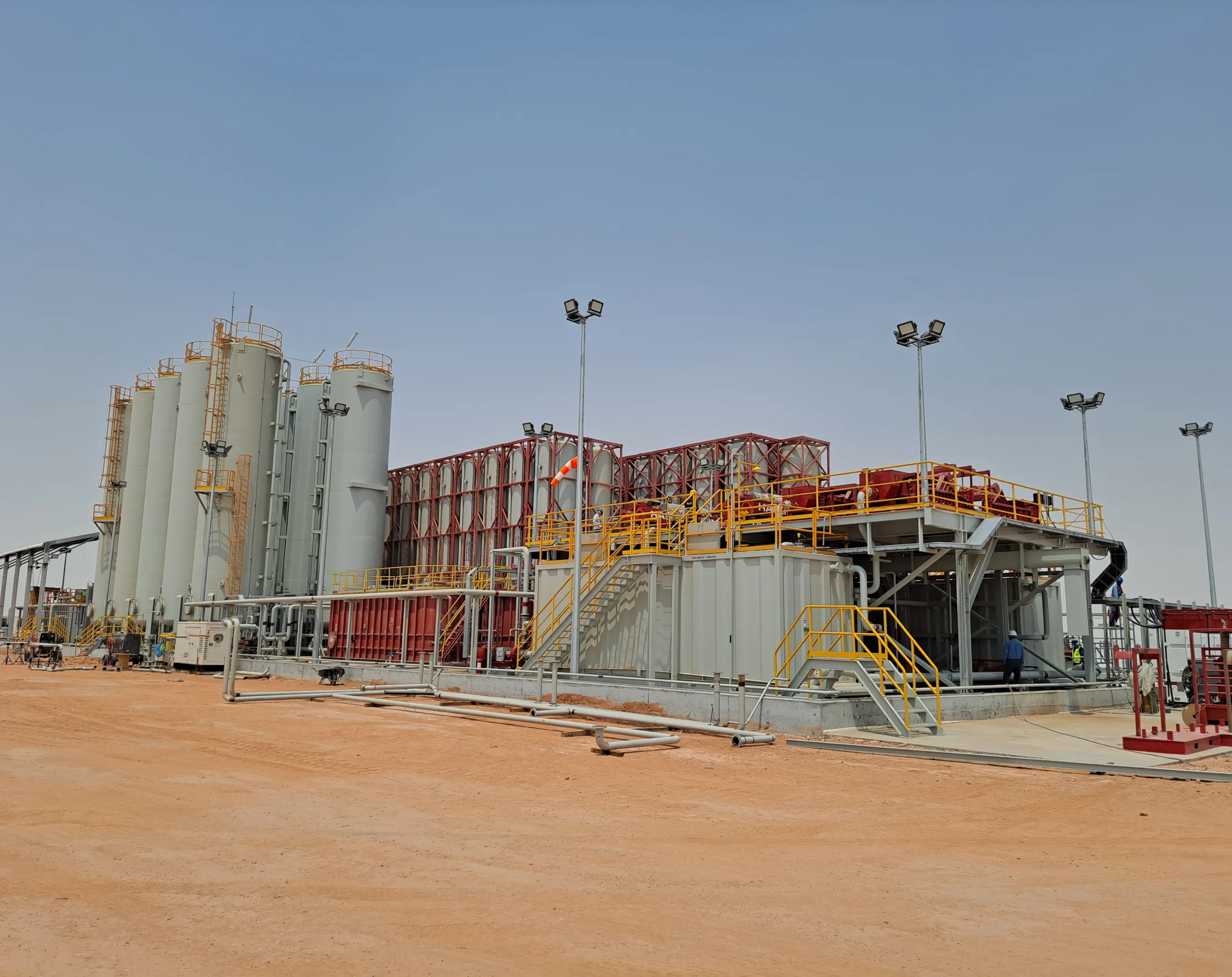 REFERENCES – LMP & BULK PLANT PROJECTS