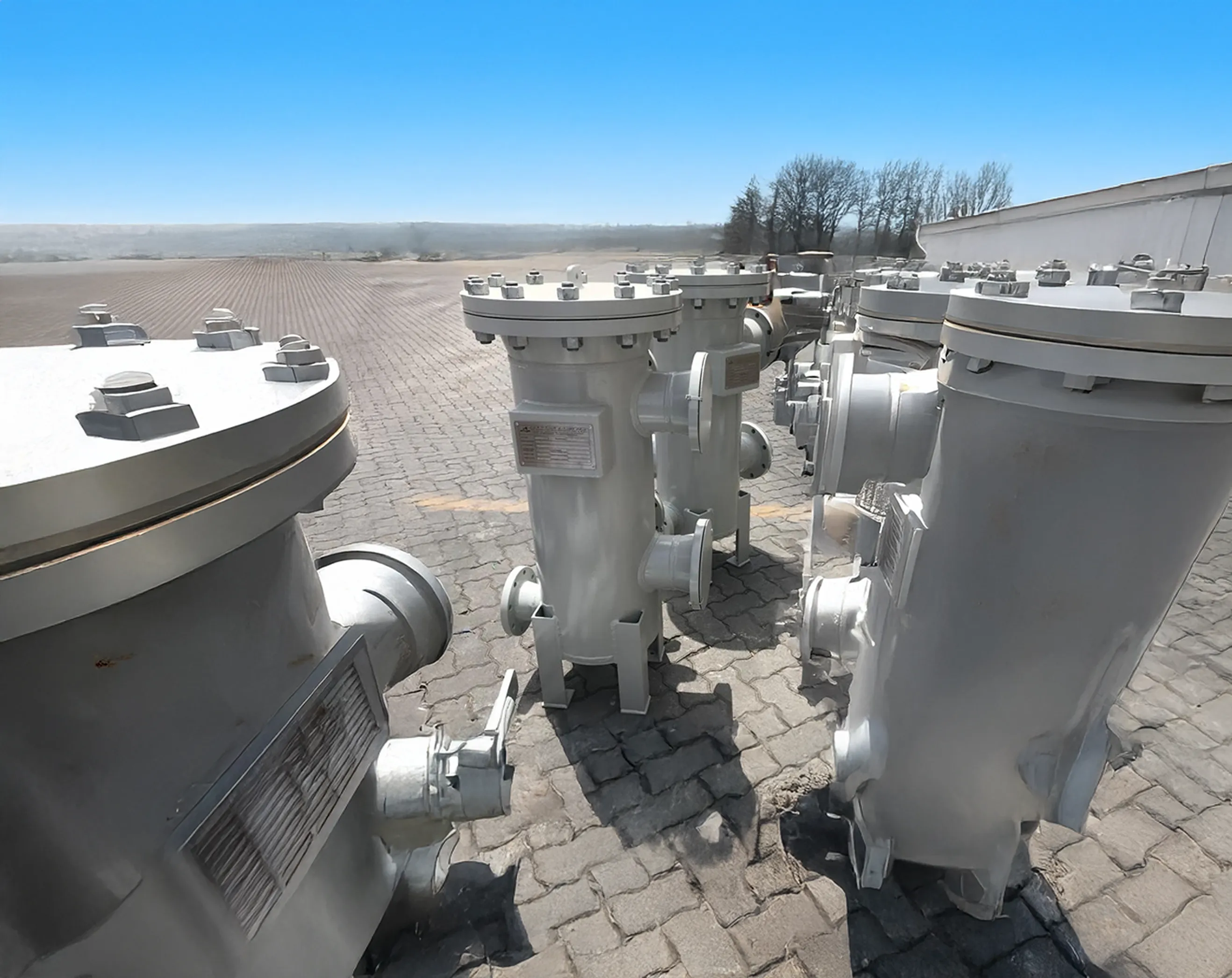 REFERENCES – LMP & BULK PLANT PROJECTS