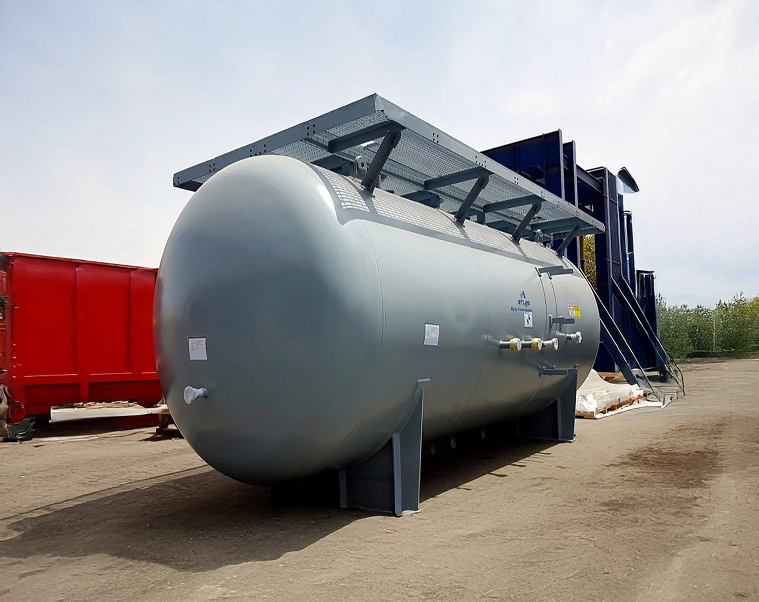 Downstream Operations Process Packages and Custom Manufacturing