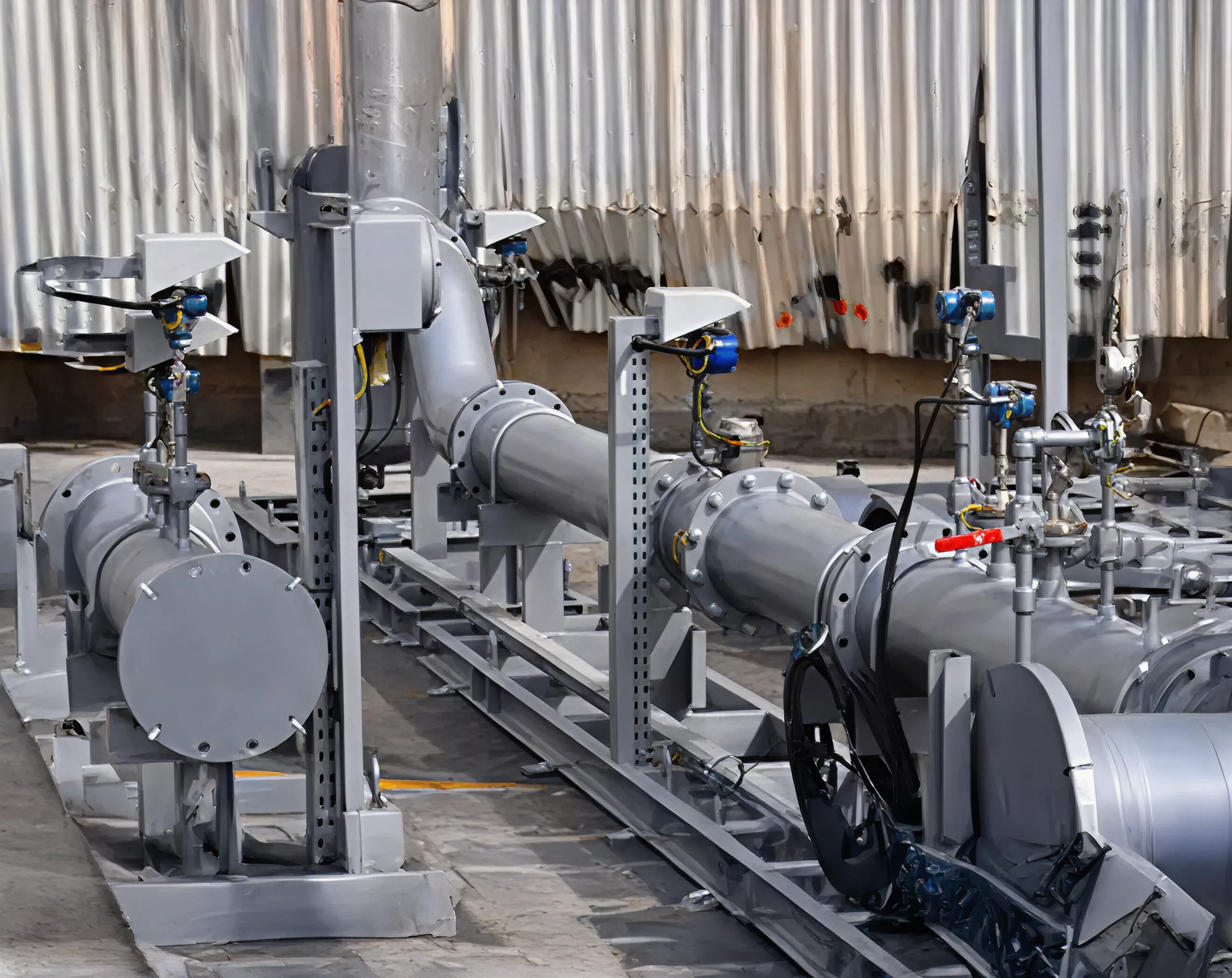 Downstream Operations Process Packages and Custom Manufacturing