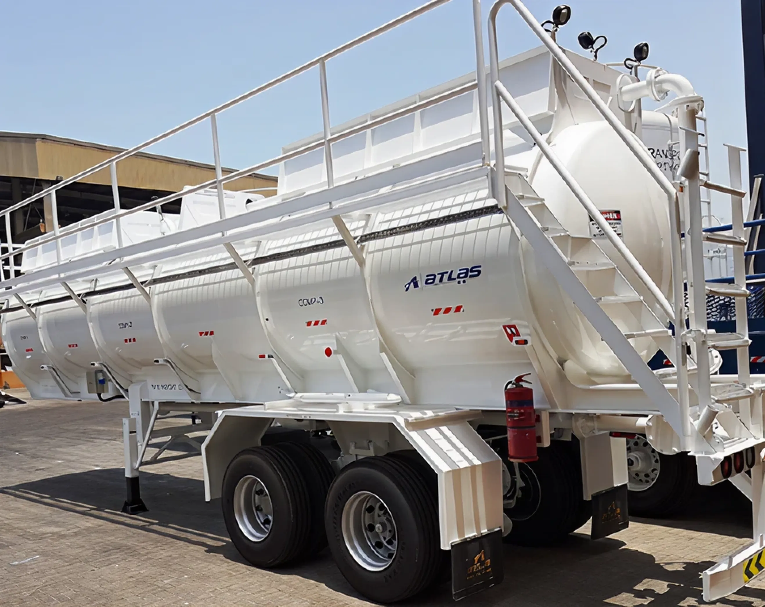 Fracturing Equipments