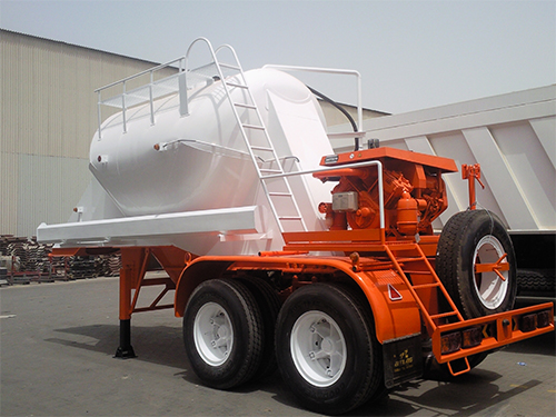 Solid Waste Collection and Transfer Product