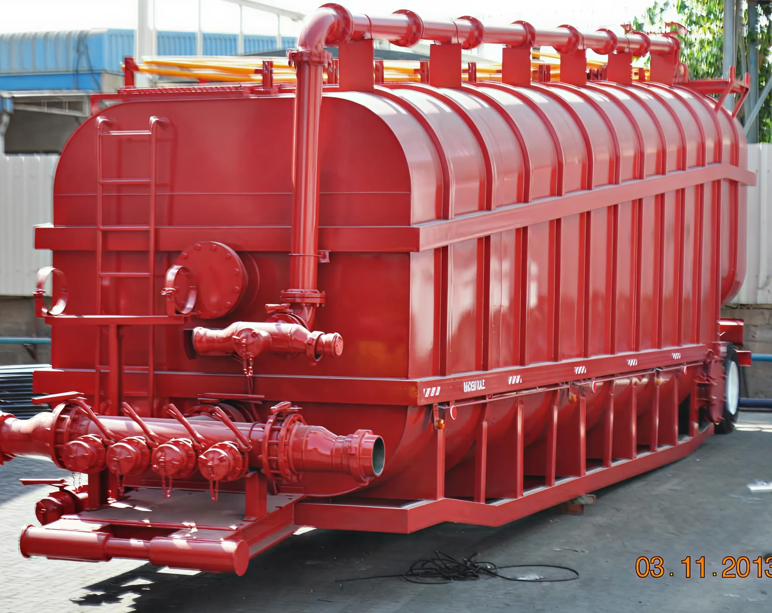 Fracturing Equipments