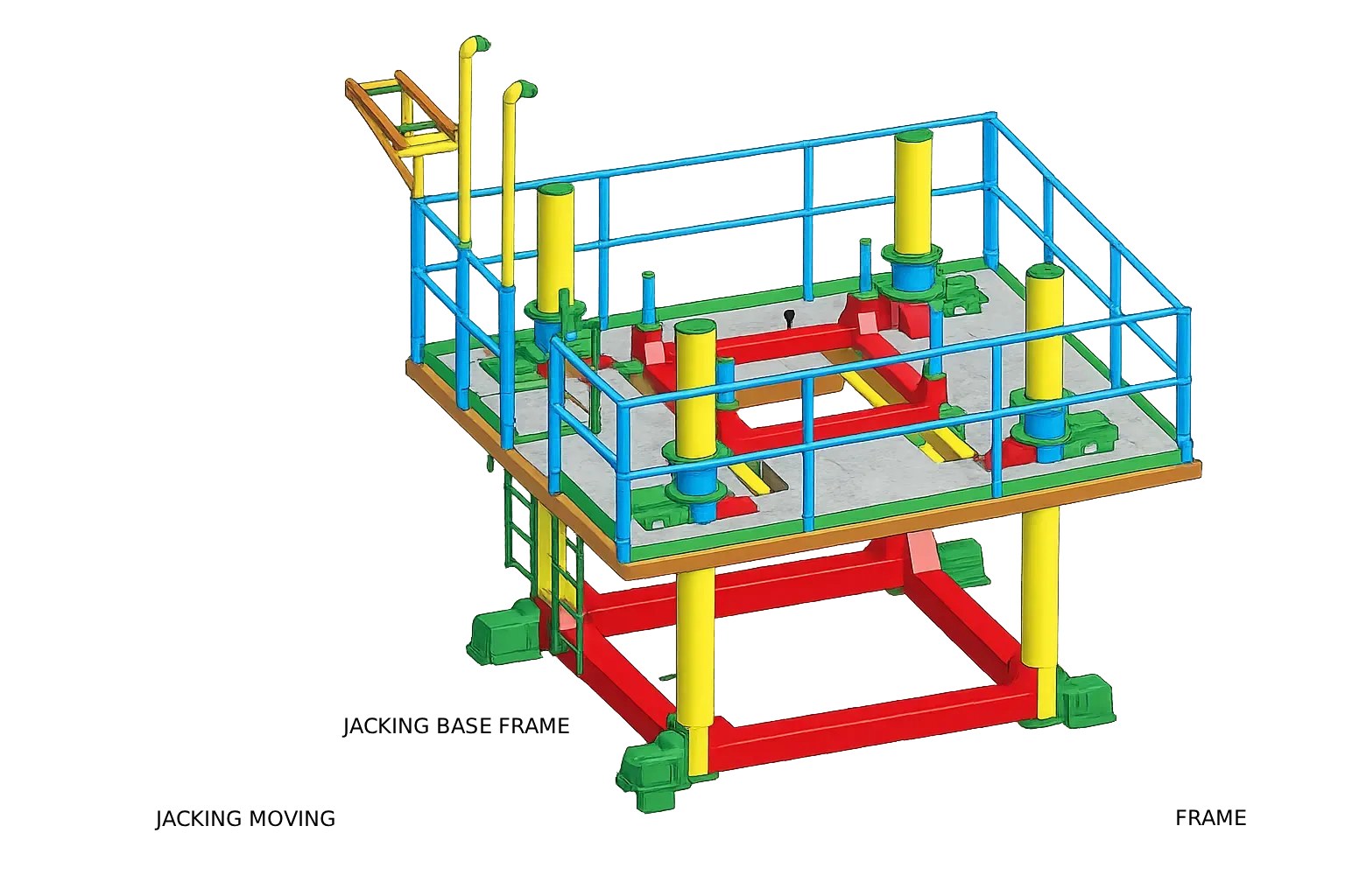 CT Tower Unit