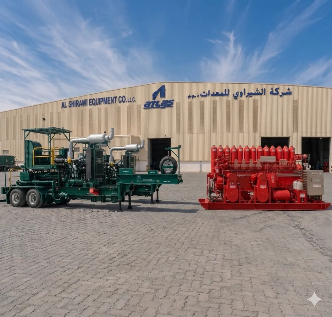 Pressure Pumping & Drilling