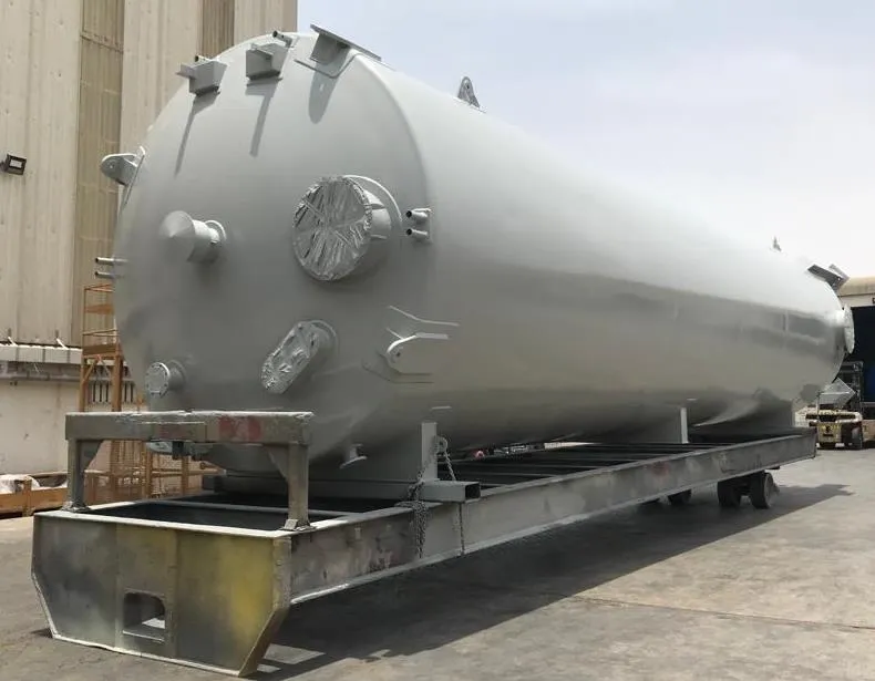 1000 BBL Storage Tanks – OBM/WBM / Base Oil/ Brine/NAF – Dia. 4500 mm, Vertical Tank with Bottom Skid. 6″Fill & 8″Discharge, 3″Transmitter Nozzle, 24″Manway in Shell and Roof – One Each (Painting as required by customer depends on product to be stored)