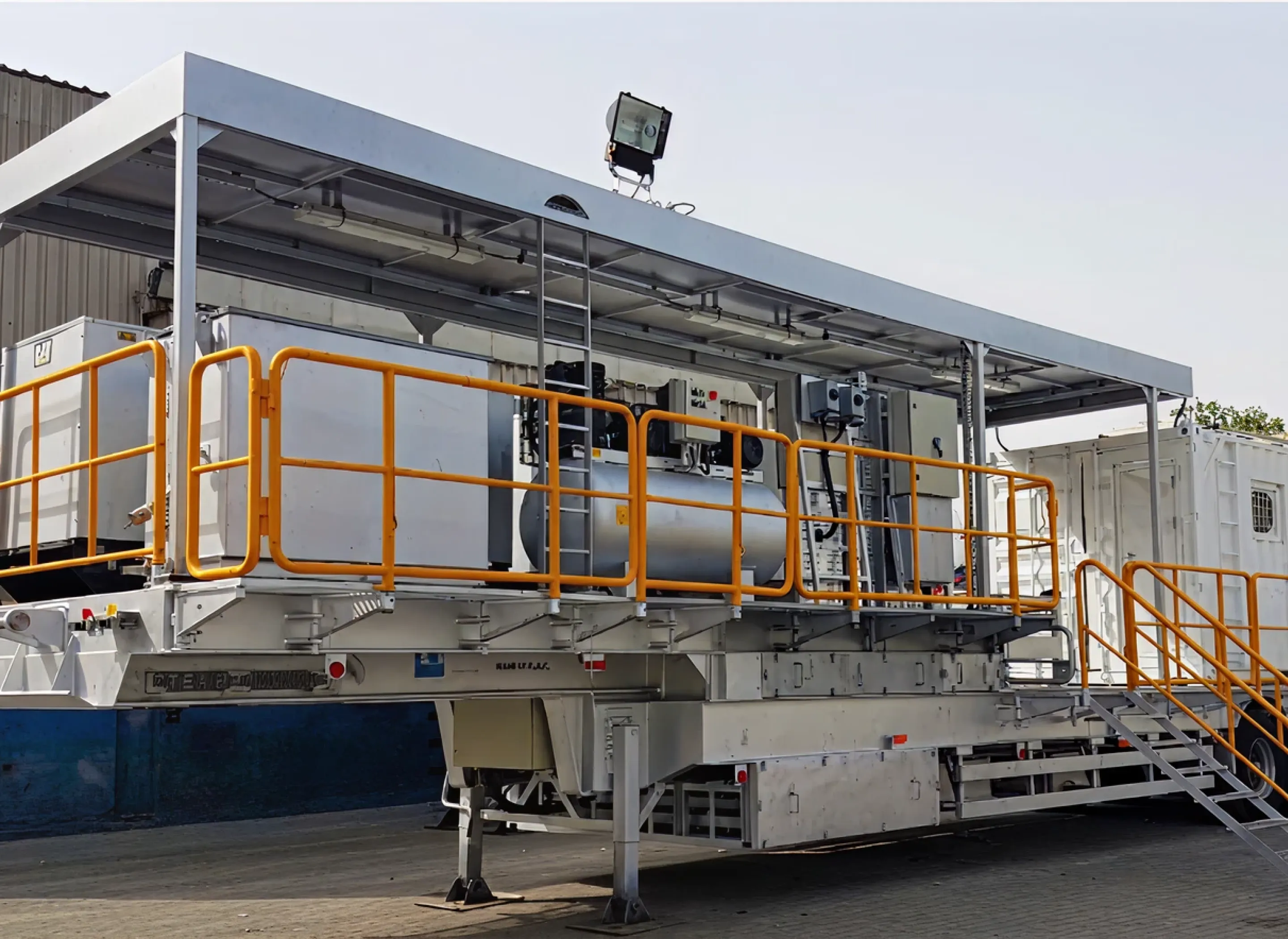 Trailer Mounted Packages