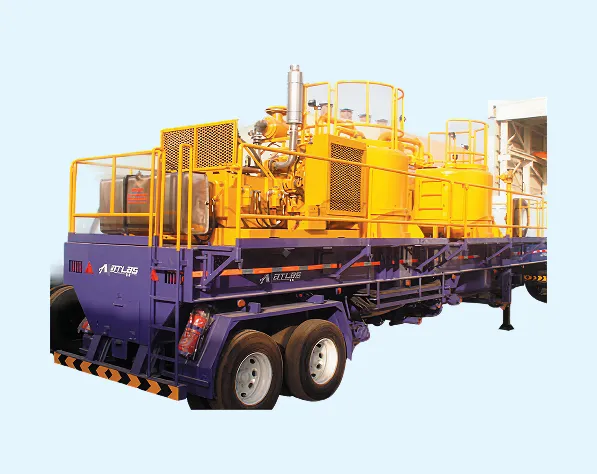 Cementing Equipments