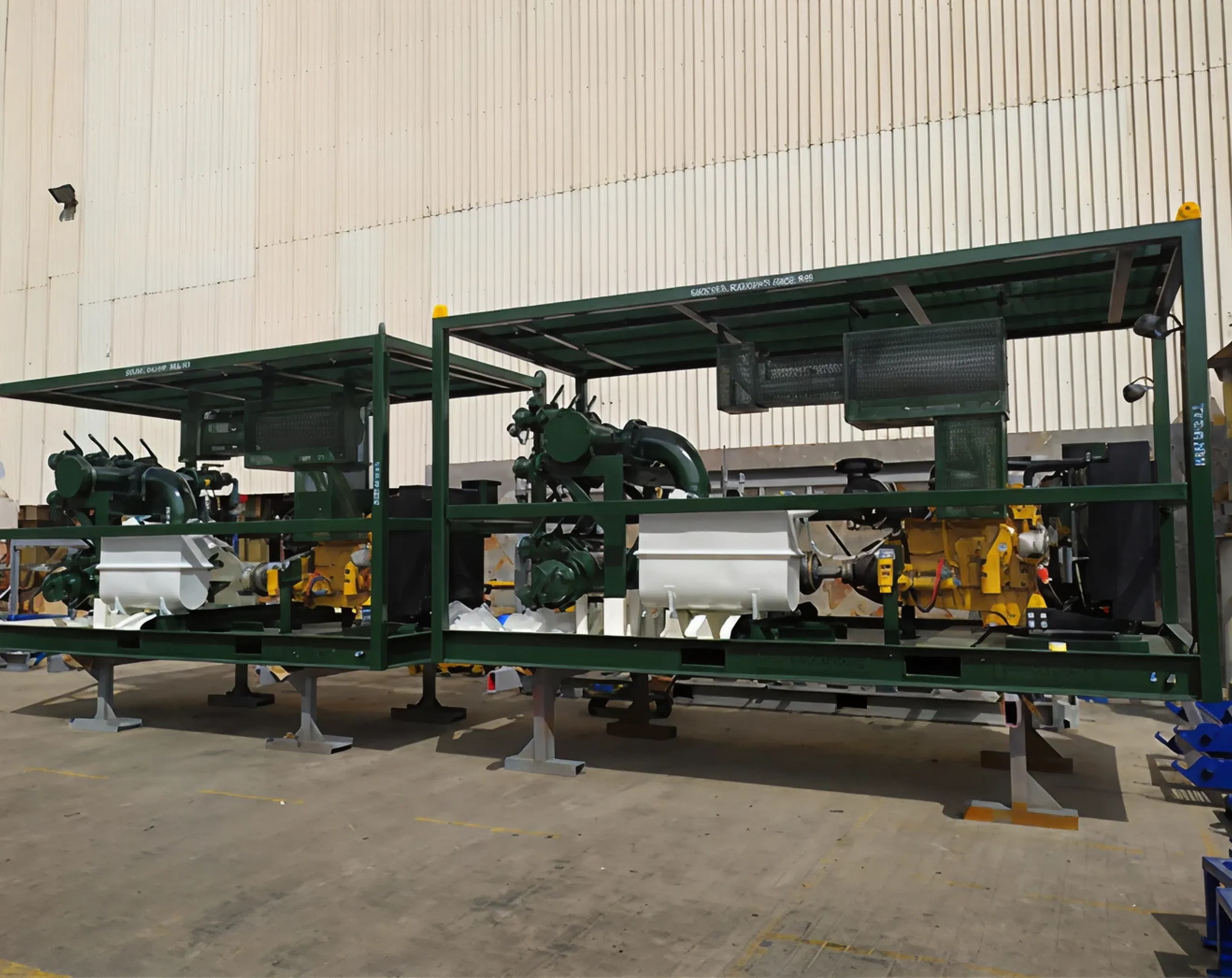 Cementing Equipments