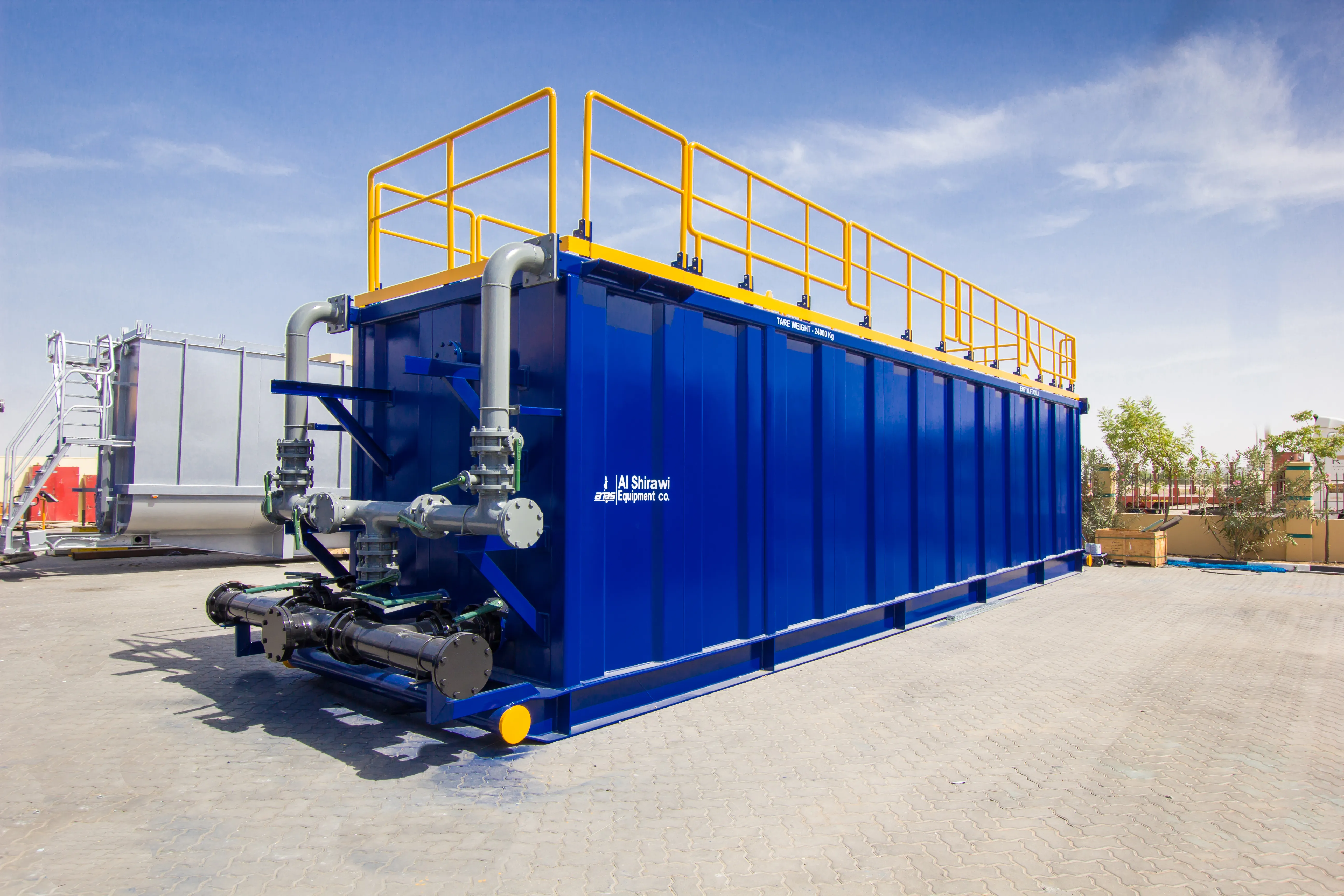 Cementing Equipments