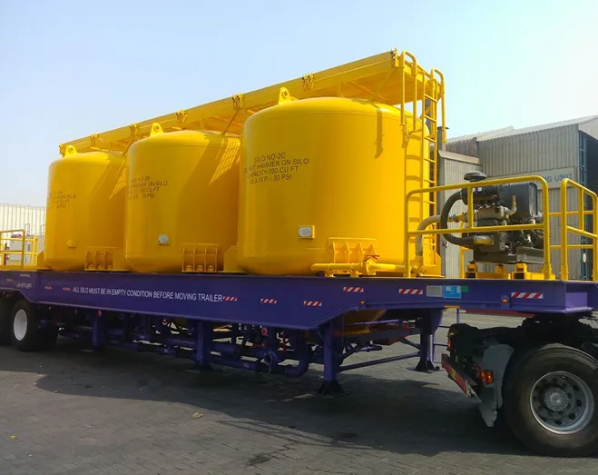 Cementing Equipments