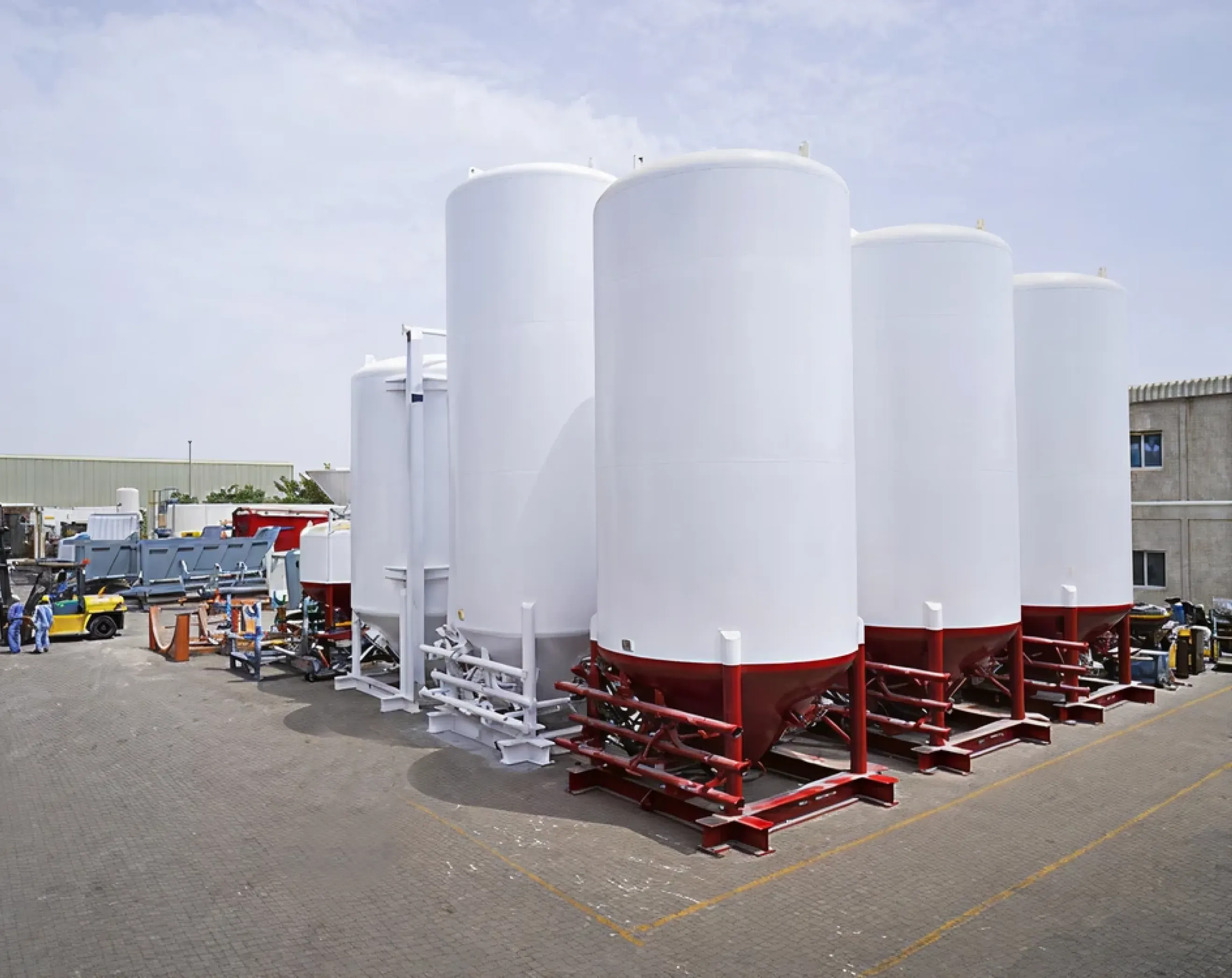 Cementing Equipments