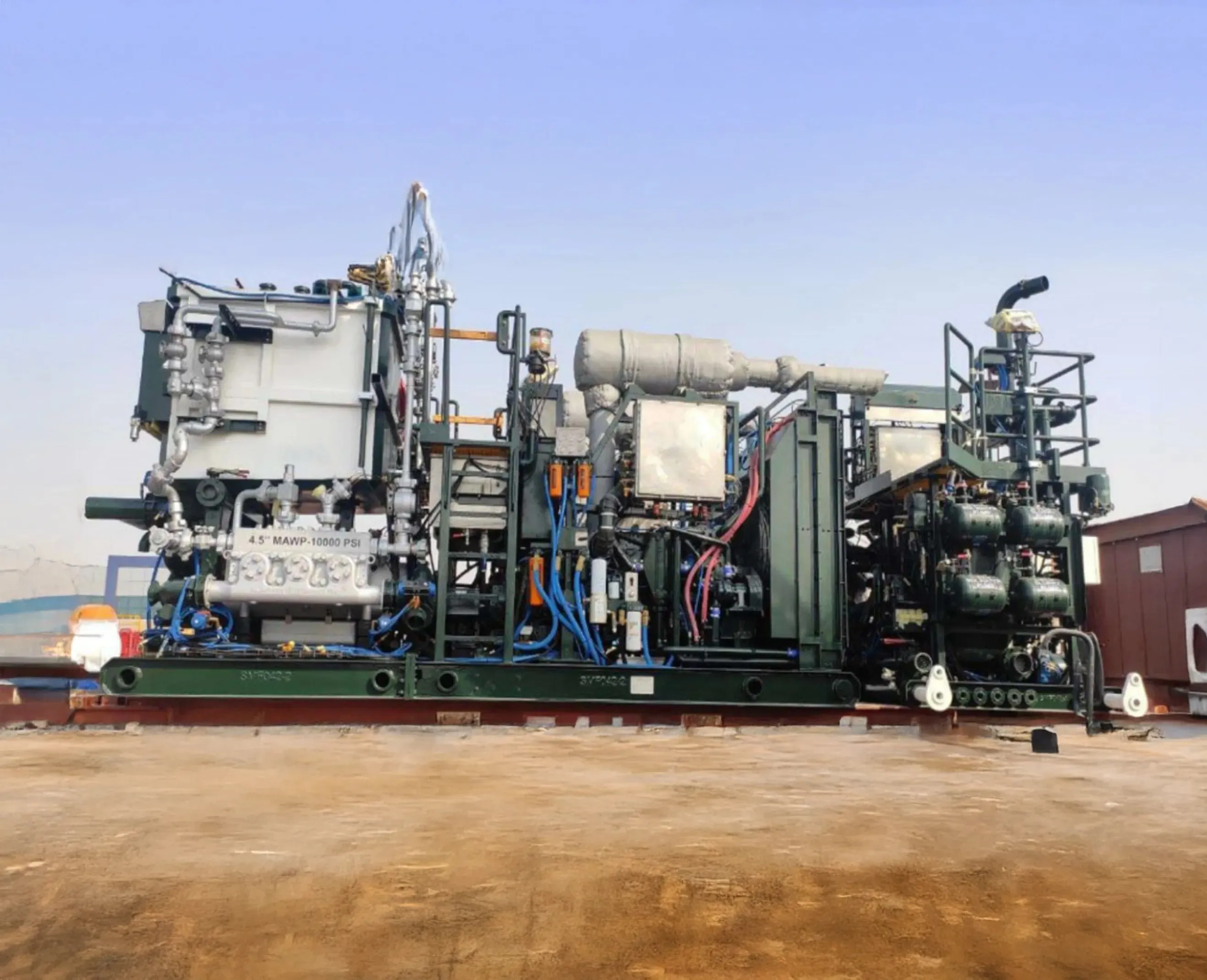 Cementing Unit
