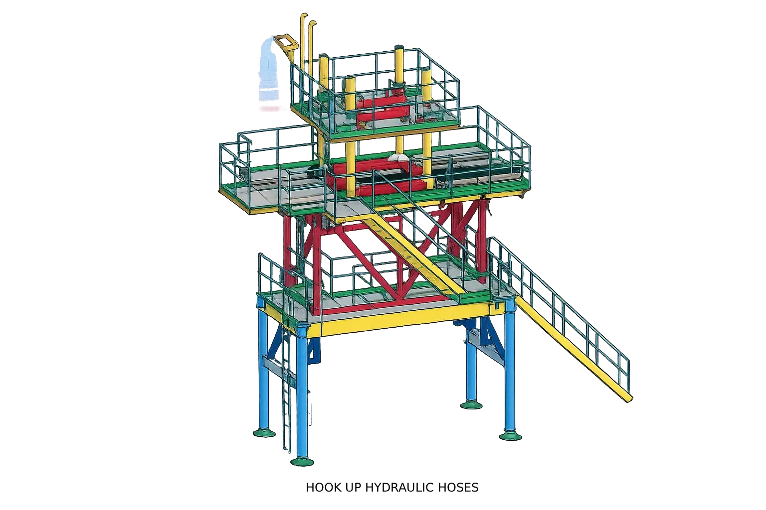 CT Tower Unit