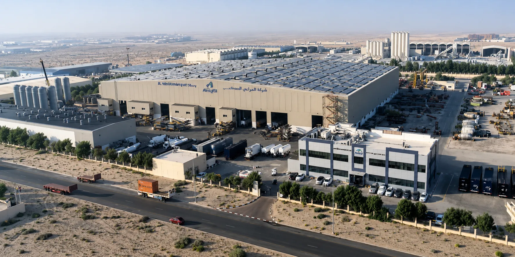 Al Shirawi Equipment Celebrates Four Years of Lean Excellence and Continuous Improvement